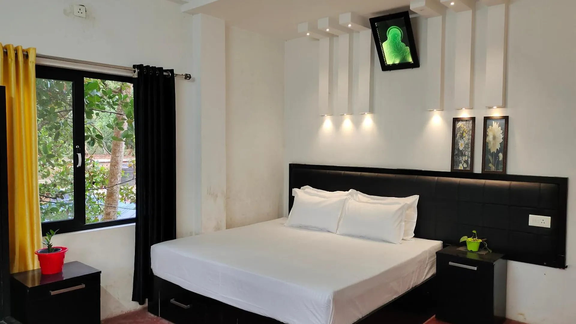 Ruha Homestay Marari Omanapuzha Alappuzha Bed & Breakfast