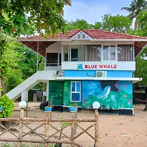 Bed & Breakfast Marari Blue Whale House, Alappuzha