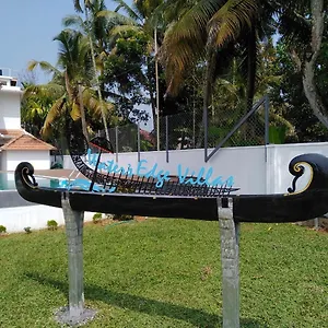 Bed & Breakfast Water's Edge, Alappuzha